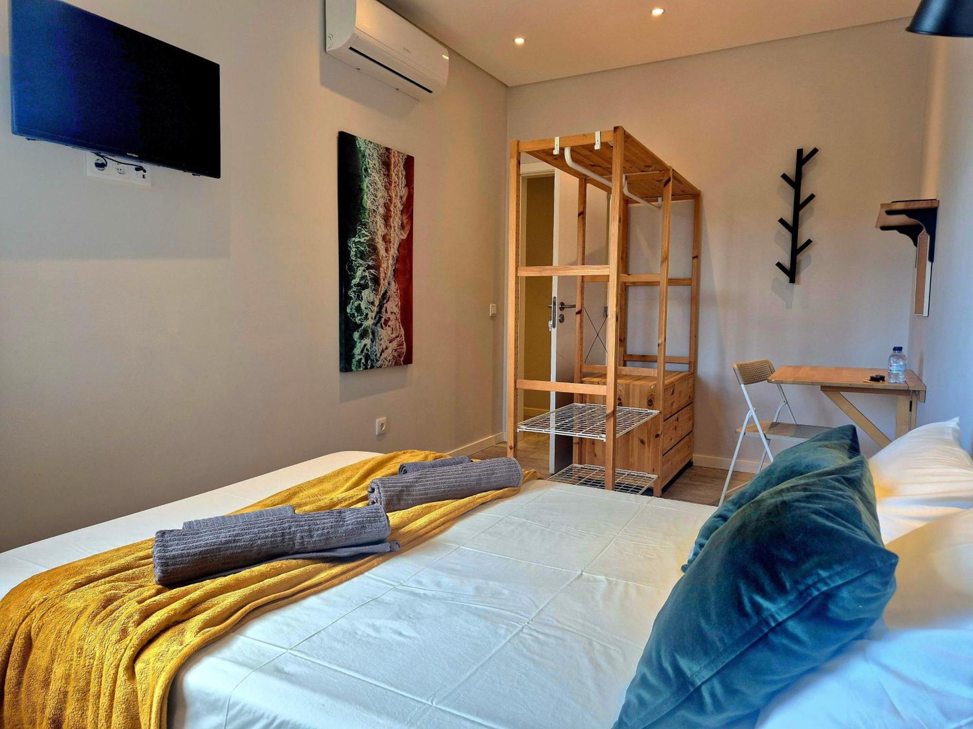 Campus 121 - Rooms Distrikt Distrikt Faro Exterior foto