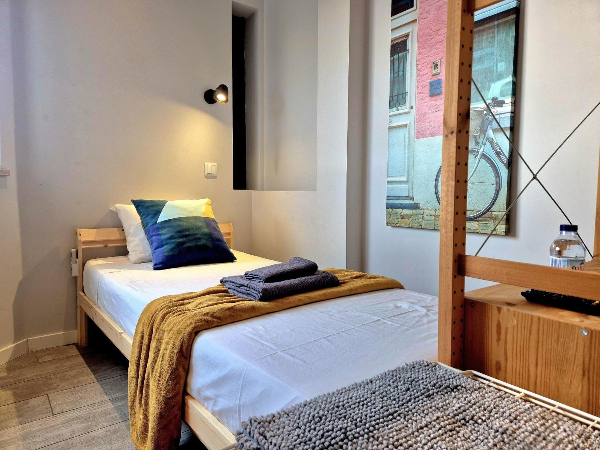 Campus 121 - Rooms Distrikt Distrikt Faro Exterior foto