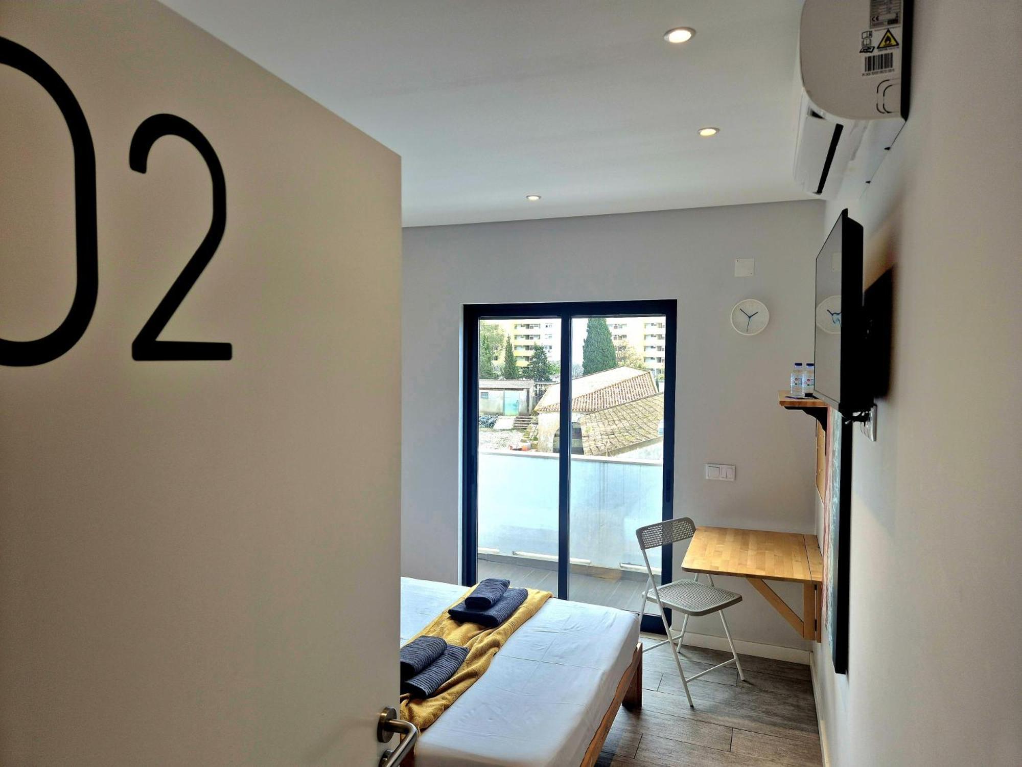 Campus 121 - Rooms Distrikt Distrikt Faro Exterior foto