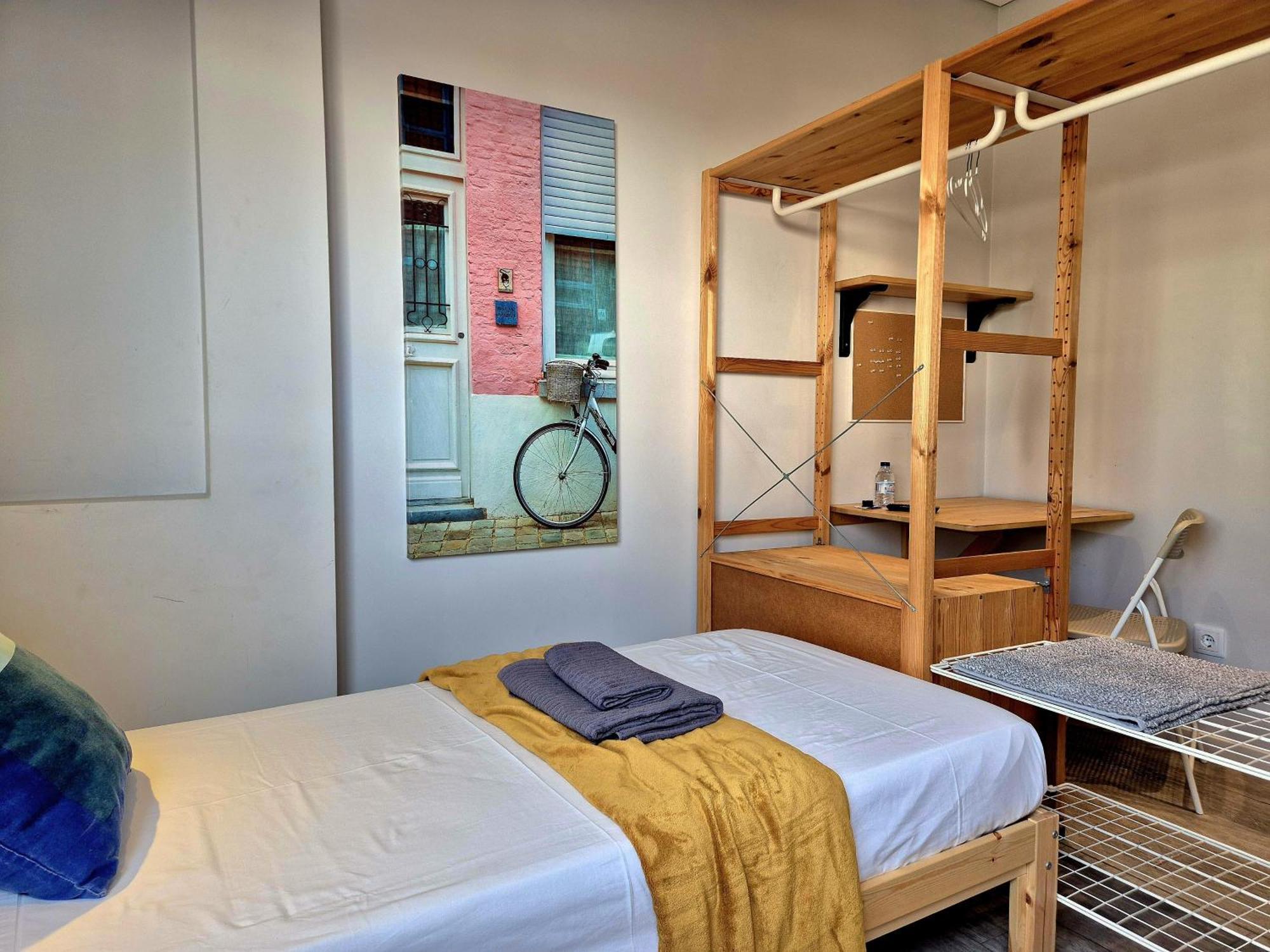 Campus 121 - Rooms Distrikt Distrikt Faro Exterior foto