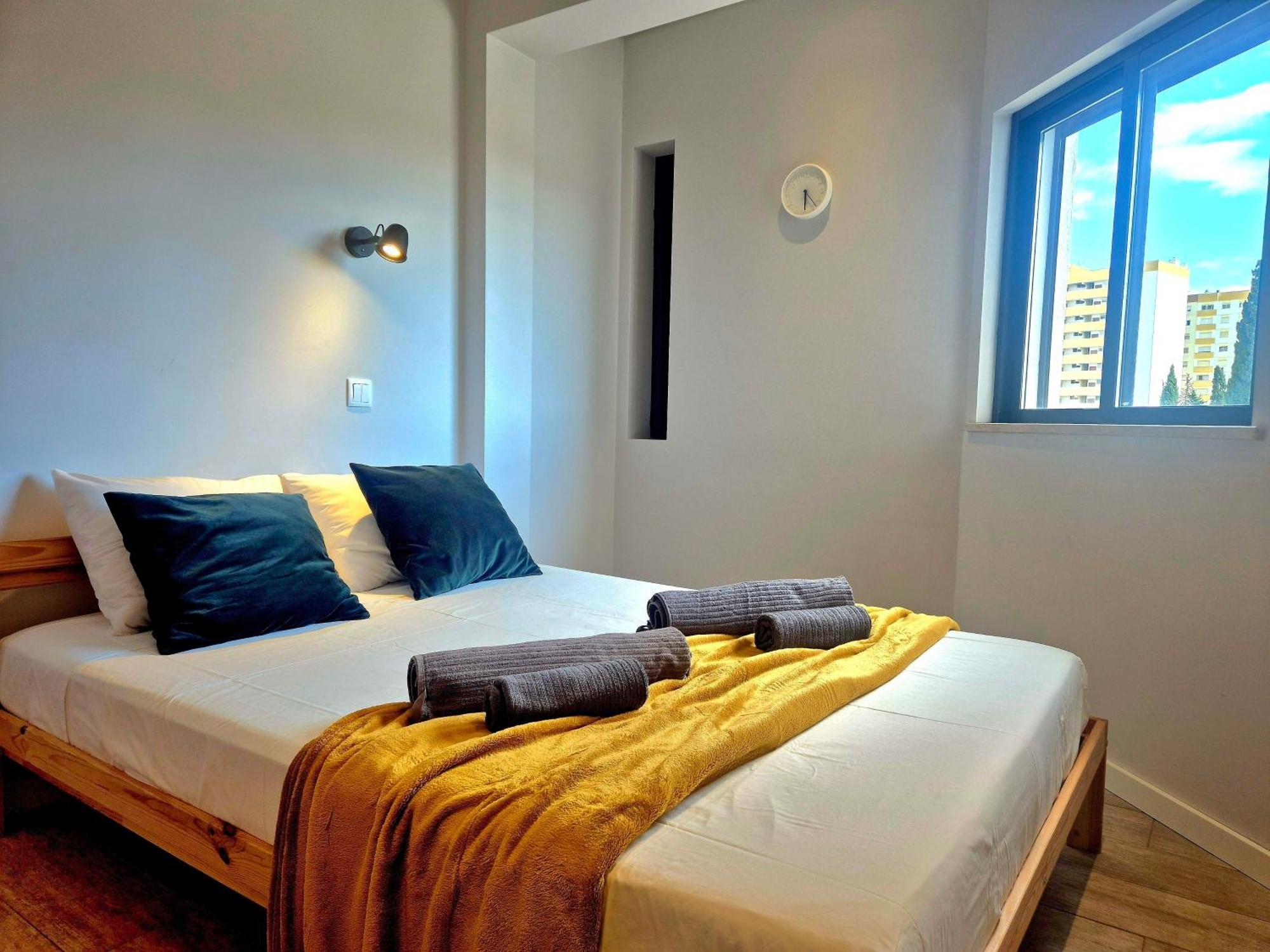 Campus 121 - Rooms Distrikt Distrikt Faro Exterior foto